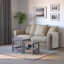 Un'altra ragione per avere un divano letto a casa? Gronlid Divano Letto A 2 Posti Sporda Naturale Ikea Svizzera