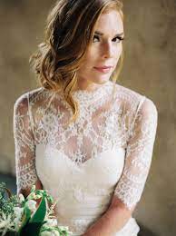 English Inspired Autumn Wedding Inspiration Wedding Dress Necklines Wedding Inspiration Fall Wedding Gowns Lace