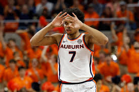 Auburn standout Keyshawn Hall could return at Mississippi State after  benching