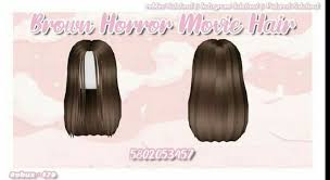 More than 40,000 roblox items id. Roblox Hair Ids