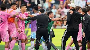 Inter Miami lamenta sanción de 6 juegos de Leagues Cup a Luis Suárez