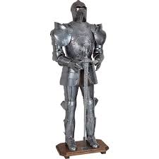 16th Century Italian Full Suit Of Armor With Sword Me 0032 Medieval Collectibles Suit Of Armor Armor Medieval Clothing