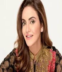 Urdu Tv Actress Nadia Khan Biography, News, Photos, Videos