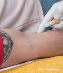 Vielen ist es zu unangenehm, zum arzt zu gehen und sich über eine mögliche. Hiv Tests Im Uberblick Deutsche Aids Hilfe