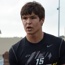 Nick Mullens' Spain Park High School Career Home