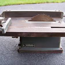 Riving knife for craftsman table saw. Best Vintage Craftsman 8 In Portable Table Saw For Sale In Byron Illinois For 2021