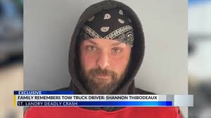 Family remembers tow truck driver killed in I-49 crash