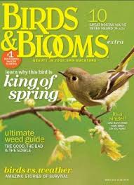 Birds Blooms Magazine Birds Blooms Magazine Sneak Peak How To Attract Birds Bloom Birds