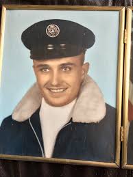 Basic training photo and Amarillo AFB memories