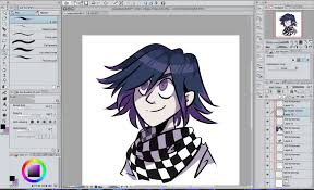 I'm trying to get as close to it as possible though! Life Is In C Minor Your Simplified Danganronpa Drawings Are So Cool