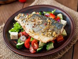 El pescado puede cocinarse de diferentes maneras. Recetas Con Filetes De Pescado Faciles