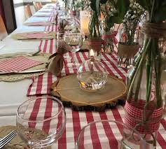 Decoration Mariage Champetre Vichy Deco Mariage Vichy Decoration Mariage Champetre Deco Mariage Champetre