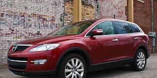 Just turn on the car, take out the key lock it from the . 2008 Mazda Cx 9 Awd Road Test 8211 Review 8211 Car And Driver