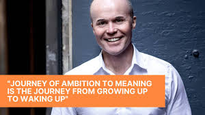 Used to indicate great amusement, usually exaggerated, at something. Journey Of Ambition To Meaning Is The Journey