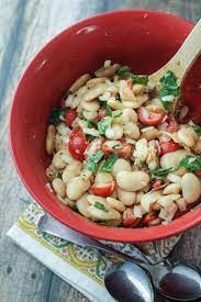 Easy Uruguayan Bean Salad The Wanderlust Kitchen South American Recipes Bean Salad Recipes