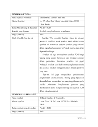 Pilih salah satu atau gabungkan beberapa kata dari rekomendasi nama perusahaan yang bagus untuk membuat. Rancangan Perniagaan Pen