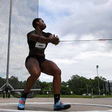 Gwendolyn denise berry (born june 29, 1989) is an american track and field athlete who specializes in the hammer throw. Qlexwyyawcikvm