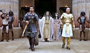 Set, the merciless god of darkness, has taken over the throne of egypt and plunged the once peaceful and prosperous empire into chaos and conflict. Ridley Scott S Exodus Gods And Kings Has All White Lead Actors And That S A Problem