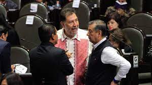 En su video columna que publica en el portal sdpnoticias, el vicecoordinador de la bancada petista. Fernandez Norona Se Apunta Para Ser Candidato Presidencial En 2024