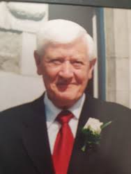 Condolence Book for Maurice Fitzgerald (Portmarnock, Dublin)