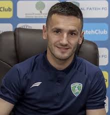 ساشا يوفانوفيتش مقهى الرياضة