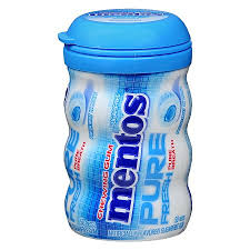 Mentos Sugar Free Chewing Gum Chewing Gum Gum Sugar Free