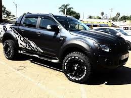 Pin By Wessel Wessels On Alles Anders Op Wiele Ford Ranger Ford Ranger Wildtrak Ford Courier