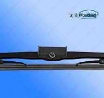 Windshield Wiper Blade for Universal Car Fitting and 95% Car Types with  Soft Rubber