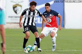 Empate a uma bola entre portimonense e fc paços de ferreira, jogo da 1.ª jornada da liga nos. Portimonense 19 20 Home Away Kits Revealed Footy Headlines