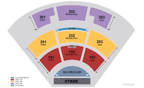 Saint Rocke Seating Chart