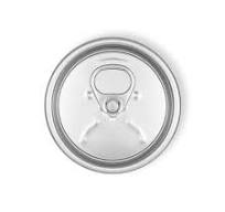Aluminum Easy Open Can Lid End 202 RPT LOE