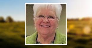 Nancy Aho Fors Obituary February 2, 2021