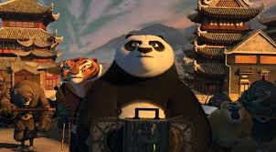 Kung fu panda coloring pages. Kung Fu Panda 4 Can Show Po His Father Reunite Entertainment