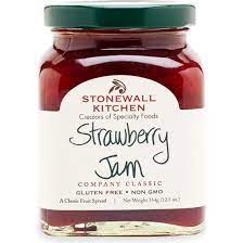 She declared that it was the best sandwich i've ever had! Is Stonewall Kitchen Strawberry Jam Keto Sure Keto The Food Database For Keto