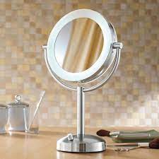 The Best Magnified Mirror Expensive But Lasts A Lifetime Doesn T Have To Be This Exactly But I D Makeup Mirror With Lights Makeup Mirror Mirrors For Makeup