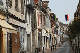 Orthez Is A French Town Whose Motto Is Touch If You Dare All Pyrenees France Spain Andorra