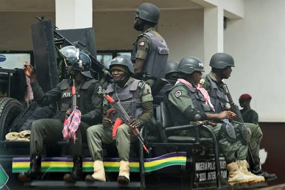Officers Dismissed for Kidnapping and Robbery