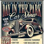 Day in the Park Car Show