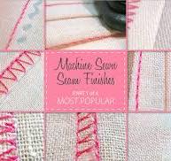 Machine Sewn Seam Finishes – Part 1 of 4 - Sew4Home