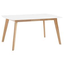 For furniture that looks as good as your meals taste, browse the selection of dining table and chair sets here at very. 60 Retro Modern Wood Kitchen Dining Table Saracina Home Target