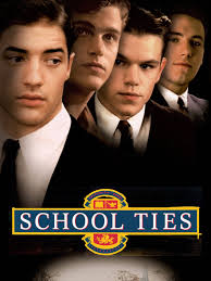 One of my personal favorite scenes in School Ties 1992￼