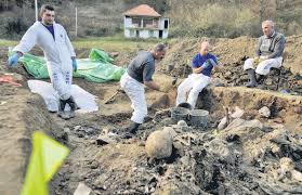 The srebrenica memorial centre stands across the road from that former un base. Exile Torture And Mass Killings Terrifying Crimes Of The Bosnian War Daily Sabah
