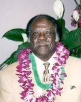 John Oliphant Obituary (1935