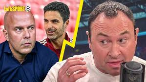 THE ALEC SIMPSON SHOW WITH PAUL TEAGUE