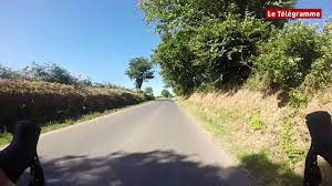 Na de tumultueuze openingsetappe in de ronde van frankrijk wacht vandaag een nieuwe uitdaging. Tour De France J 1 Reconnaissance De La Cote De Mur De Bretagne Video Dailymotion