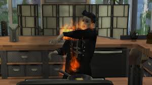 Teen sims can now attend magical schools? Can T Possibly Afford Realm Of Magic Rn And Just Downloaded The Become A Sorcerer Mod I Can Hear My Demon Sorcerer Sim Mentally Screaming This Isn T How Black Arts Work Right Sims4