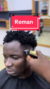 Reman Officiel Barber Shop: récupération 3 babys au Renoir Barberstreet