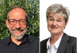 Ein Duell der Ideologien: Peter Stucki und Ursula Haag wollen denselben  Gemeinderatssitz