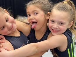 Olympia Gymnastics Center‎