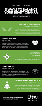 5 Ways To Balance Your Heart Chakra Heart Chakra Healing Heart Chakra Chakra Affirmations